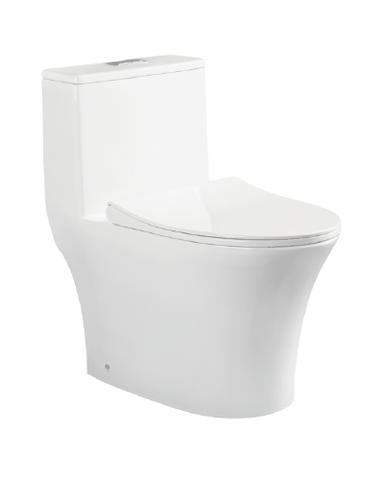 Bồn cầu 1 khối Dobidos LJ-135