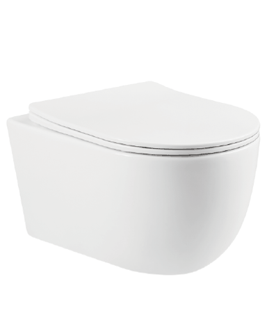 Bồn cầu treo tường Dobidos LJ-206