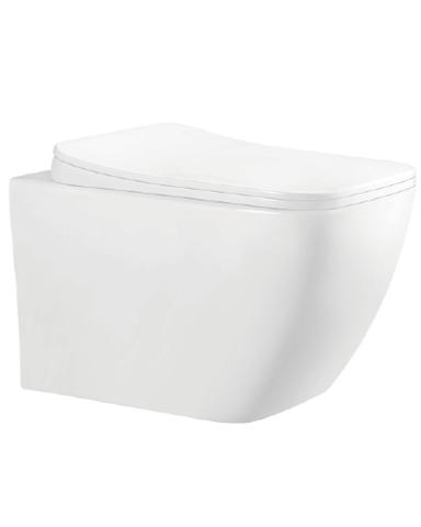 Bồn cầu treo tường Dobidos LJ-208