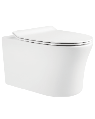 Bồn cầu treo tường Dobidos LJ-209