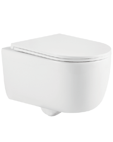 Bồn cầu treo tường Dobidos LJ-221