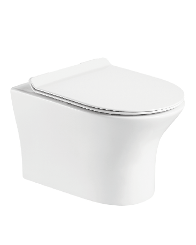 Bồn cầu treo tường Dobidos LJ-223