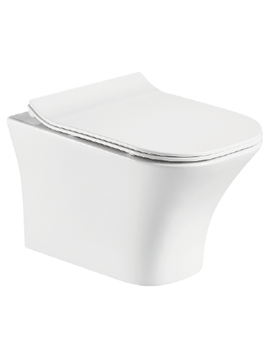 Bồn cầu treo tường Dobidos LJ-224