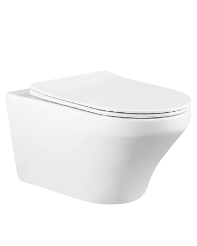 Bồn cầu treo tường Dobidos LJ-225