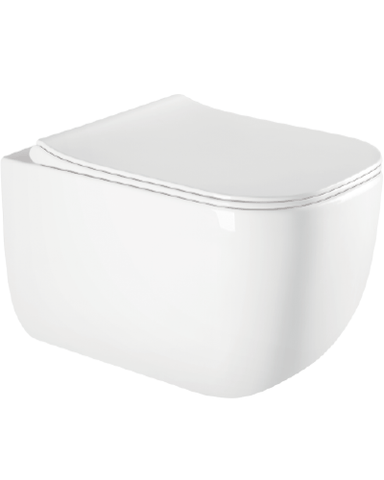 Bồn cầu treo tường Dobidos LJ-227