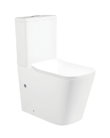 Bồn cầu 2 khối Dobidos LJ-305