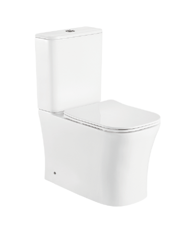 Bồn cầu 2 khối Dobidos LJ-307