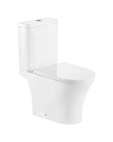 Bồn cầu 2 khối Dobidos LJ-310