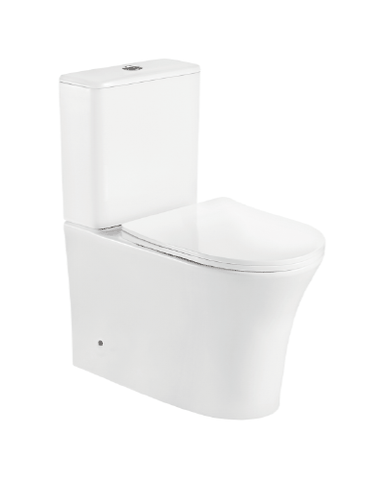 Bồn cầu 2 khối Dobidos LJ-312