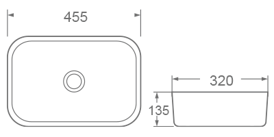 Chậu rửa lavabo Dobidos DL005VJ