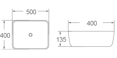 Chậu rửa lavabo Dobidos LJ 1062