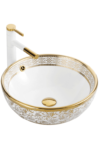 Chậu rửa lavabo Dobidos LJ 1082