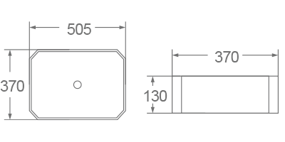 Chậu rửa lavabo Dobidos DL027VJ