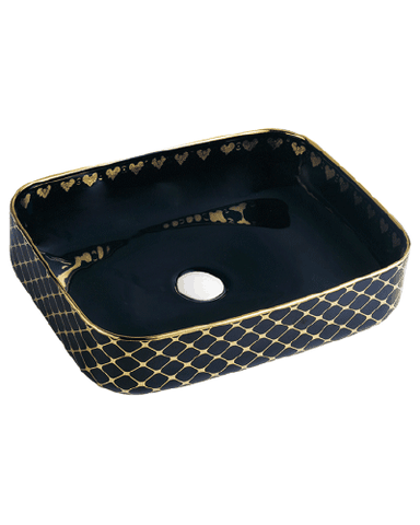 Chậu rửa lavabo Dobidos LJ 1090