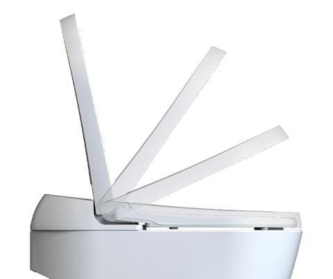 Bồn cầu điện tử thông minh Dobidos DB-9900