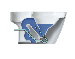 Bồn cầu điện tử thông minh Dobidos DB-9900