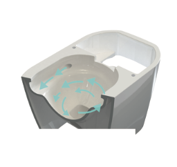 Bồn cầu điện tử thông minh Dobidos DB-9900