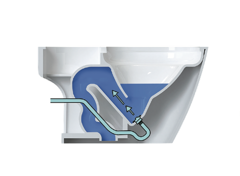 Bồn cầu điện tử thông minh Dobidos DB-9800