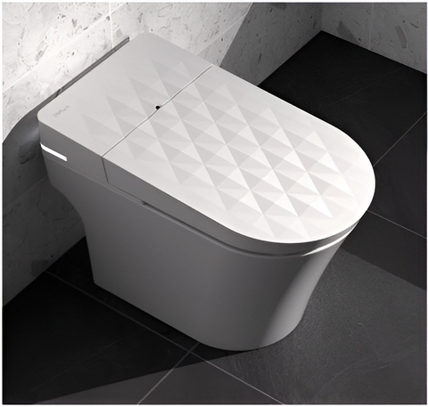 Bồn cầu điện tử thông minh Dobidos Crystal 2.0