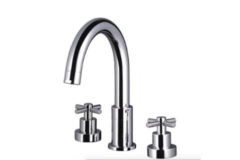 Bộ vòi bồn tắm hai chế độ nóng lạnh cao cấp Dobidos FB1008C