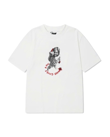 FUC WHITE TEE