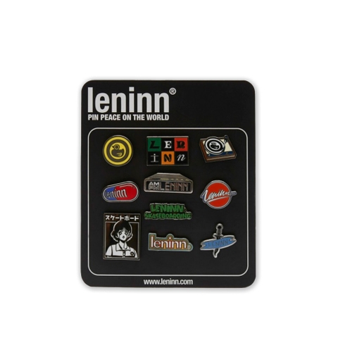 Leninn Signature Pin