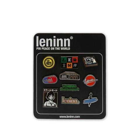 Leninn Pill Pin