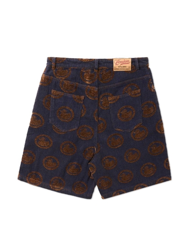 LENINN MONOGRAM JORT
