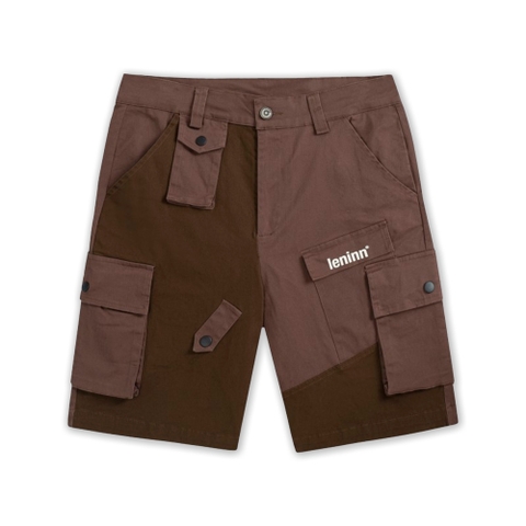 Multi Pocket Shorts