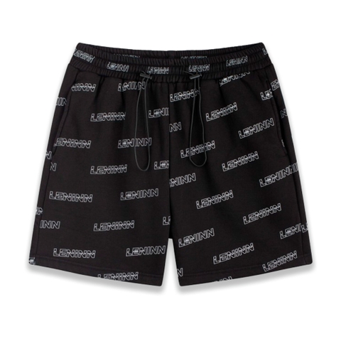 Leninn Basic Logo Shorts