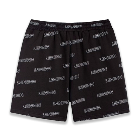 Leninn Basic Logo Shorts