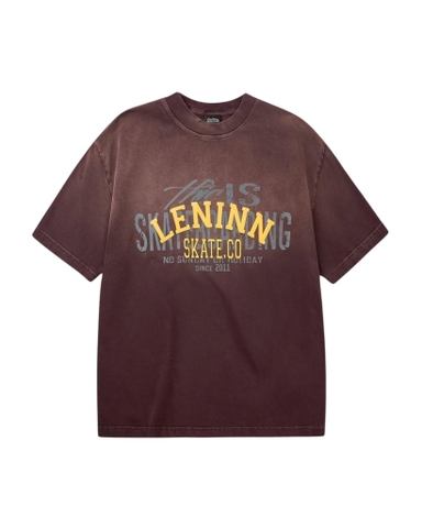 SKATEBOARD LEGACY TEE