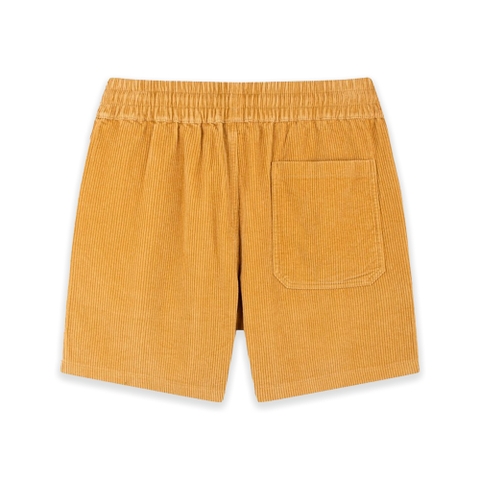 Leninn Corduroy Boxy Shorts