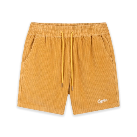 Leninn Corduroy Boxy Shorts