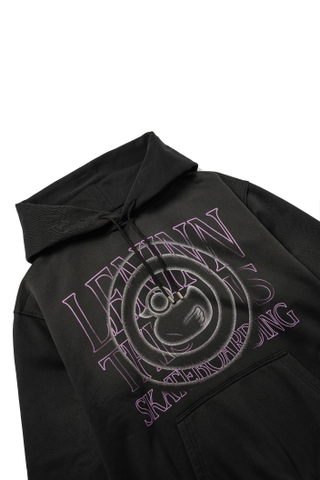 Leninn Stroke Letter Hoodie