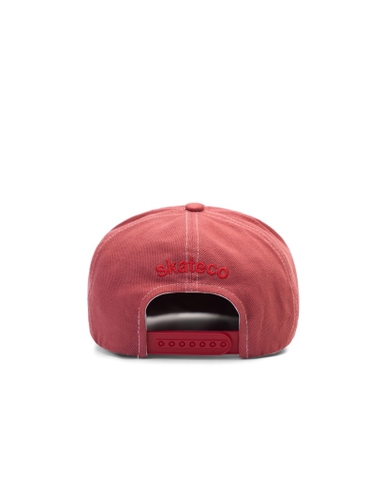 UNTIDY LENINN CAP RED
