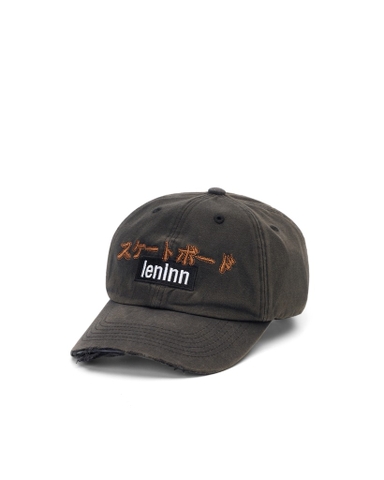 CONCRETE SOUL CAP