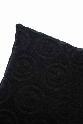 Leninn Monogram Pillow