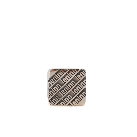 Signet Logo Ring