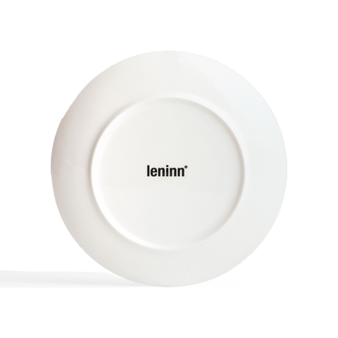 Lennin O'clock Plate