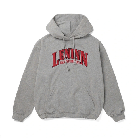 Invisible Relaxed Hoodie
