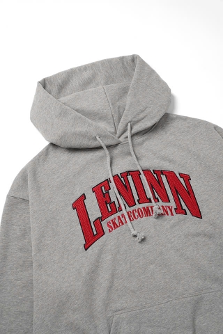 Invisible Relaxed Hoodie