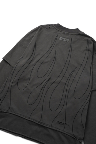Firer Double Sleeve Tee