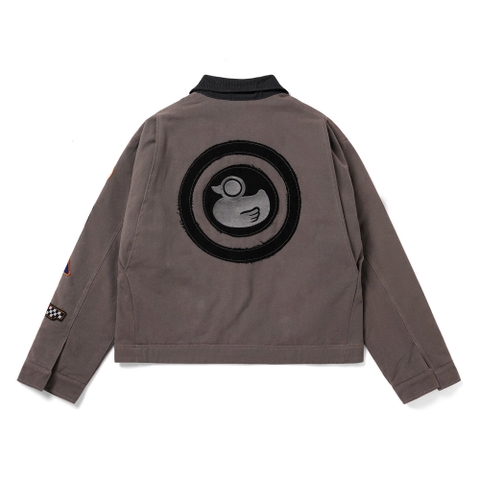 Leninn Work Patch Jacket