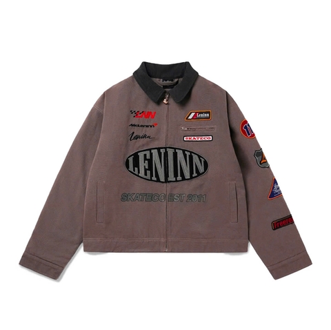 Leninn Work Patch Jacket