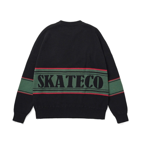 Flatspot Knitted