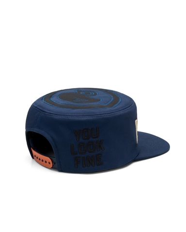 Leninn Pillbox Cap