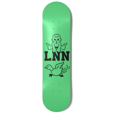 Quackhead Jumping Deck