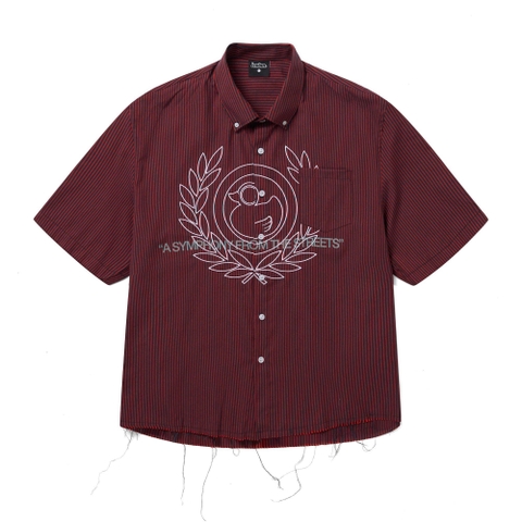 Laurel Wreath Vintage Shirt