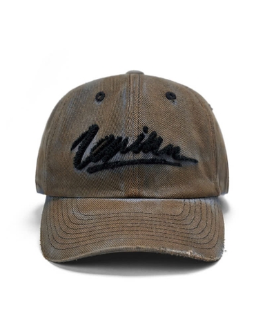 Disstressed Overtime Cap